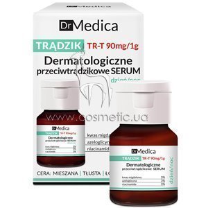 ����������������� ����-���� ��������� Bielenda Dr Medica Dermatological Anti-Acne Day & Night Serum