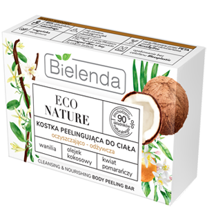 ����-����� ��� ���� �‎�����‎ Bielenda Eco Nature Body Peeling Bar