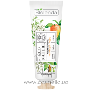 ���� ��� ��� ����������� � ������������� Bielenda Eco Nature Hand Cream