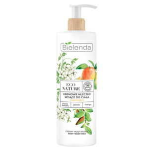 �������� ��������� ������� Bielenda Eco Nature Kakadu Plum, Jasmine and Mango Cleansing Milk