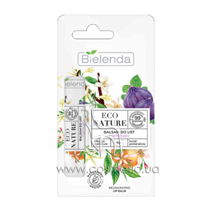 ����������������� ������� ��� ��� Bielenda Eco Nature Vanilla Milk, Figs, Orange Blossom