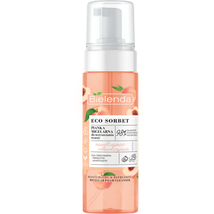 ����������� � ���������� ����� ��� ���� Bielenda Eco Sorbet Face Wash Foam