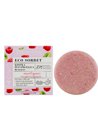 ����������� � ��������� ������ ��� ���� � ���������� ������ Bielenda Eco Sorbet Moisturizing & Cleansing Face Peeling Bar small
