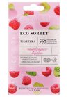 ����� ��� ���� � ���������� ������ Bielenda Eco Sorbet Moisturizing & Soothing Face Mask small