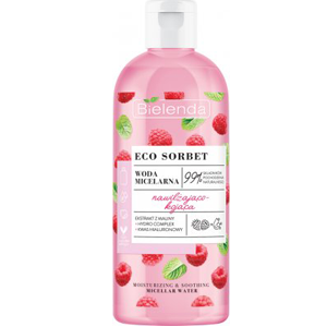 ����������� ���� � ���������� ������ Bielenda Eco Sorbet Moisturizing & Soothing Micellar Water