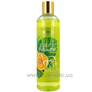 ����� ��� ���� ������ Bielenda Exotic Paradise Bath & Shower Oil Melon