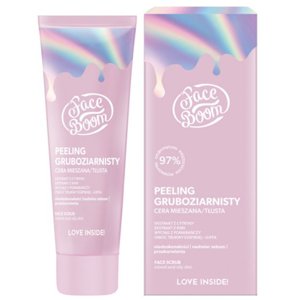 ��������������� ������ ��� ���� Bielenda Face Boom Coarse Facial Peeling