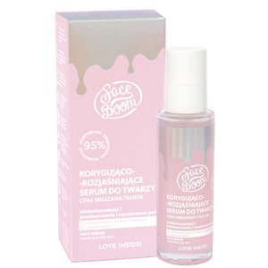 �������������� ����������� ��������� ��� ���� Bielenda Face Boom Face Serum