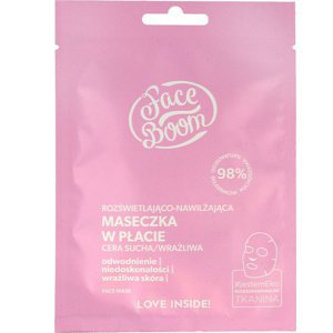 ����������� � ����������� ����� ��� ���� Bielenda Face Boom Mask