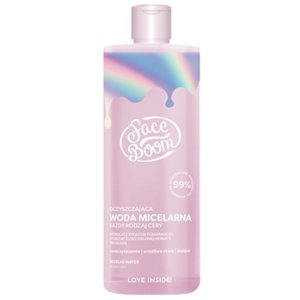 ����������� ���� Bielenda Face Boom Micellar Water