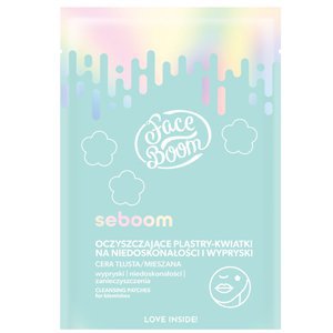 �������� ��� ������� ������ ������ Bielenda Face Boom Patch