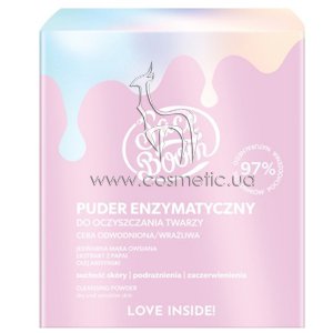 �������������� ������ ������� Bielenda Face Boom Peeling Powder