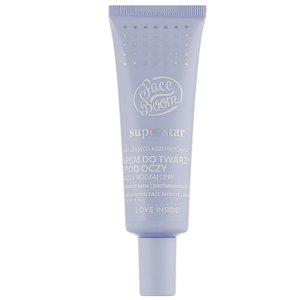 ����������� � ����������� ���� ��� ���� � ���� Bielenda Face Boom SuperStar Illuminating Face And Eye Cream