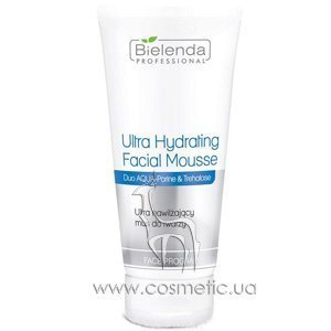 ���������������� ���� Bielenda Professional Face Program Ultra Hydrating Face Mousse