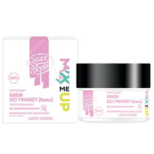 ����������� ���� ��� ���� Bielenda FaceBoom Mix Me Up Moisturising Face Cream