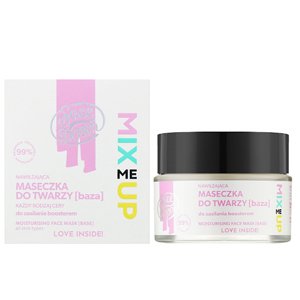 ����������� ����� ��� ���� Bielenda FaceBoom Mix Me Up Moisturizing Face Mask