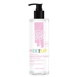 ����������������� ���� ��� �������� Bielenda FaceBoom Mix Me Up Revitalising Face Washing