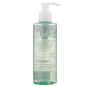 ���� ��� �������� �������������-���������� ������ + BHA ������� Bielenda FaceBoom Reliable Helper