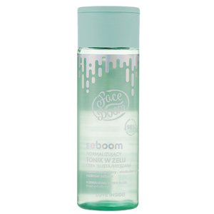 ������������� ����-����� ��� ���� Bielenda Faceboom Seboom Normalising Face Gel Toner