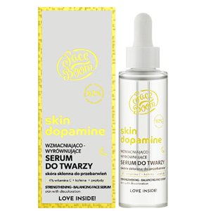 ����������� � ��������������� ��������� ��� ���� Bielenda FaceBoom Skin Dopamine Serum Do Twarzy