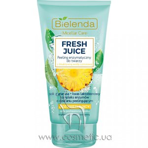 ����������� ������ ��� ���� ������� Bielenda Fresh Juice Facial Peel