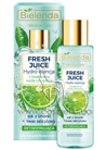������������� ��� ���� ����� Bielenda Fresh Juice Hydro Essential Lime small