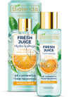 ������������� ��� ���� ���������� Bielenda Fresh Juice Hydro Essential Orange small