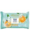 ������� �������� ��� ������ ������� ���������� Bielenda Fresh Juice Micelar Make-up Removing Wipes small