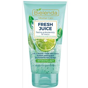 ����� ��� ���� ����� Bielenda Fresh Juice Peel Lime