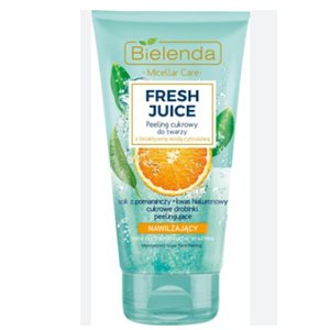 ����������� ������ ��� ���� ���������� Bielenda Fresh Juice Peel Orange