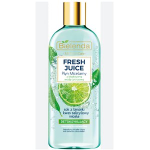 ���������� �������� ��� ���� �Lime� Bielenda Fresh Juice Solution Lime