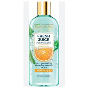 ���������� �������� ��� ���� �Orange� Bielenda Fresh Juice Solution Orange