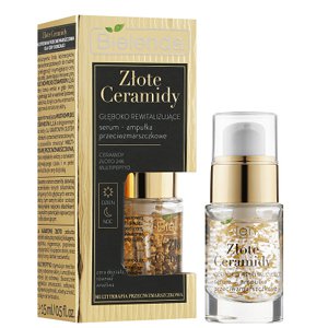 ����������������� ��������� � �������� ���������� � ��������������� Bielenda Golden Ceramides Ampoule Serum