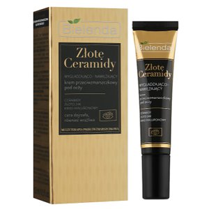 �������������� � ����������� ���� ��� ��� ������ ������ Bielenda Golden Ceramides Eye Cream