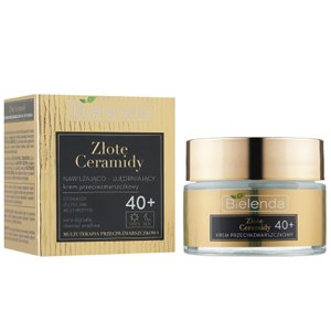����������-����������� ���� ����/���� 40+ Bielenda Golden Ceramides Face Cream 40+