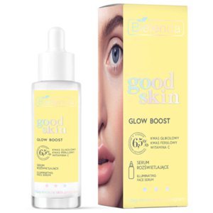 ����������� ��������� � ���������� �������� Bielenda Good Skin Glow Boost Illuminating Face Serum