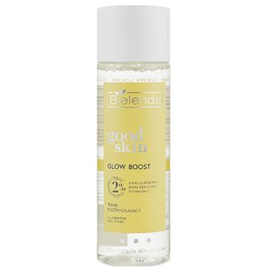 ������������� ����� � ���������� �������� Bielenda Good Skin Glow Boost Illuminating Face Toner