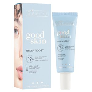 ����������� ���� � ������������ �������� Bielenda Good Skin Hydra Boost Moisturizing Face Cream
