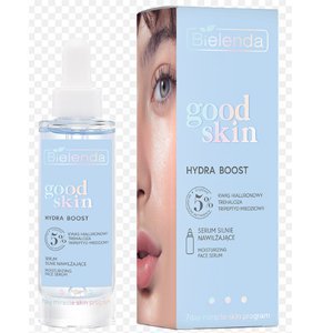 ����������� ��������� ��� ���� � ������������ �������� Bielenda Good Skin Hydra Boost Moisturizing Face Serum