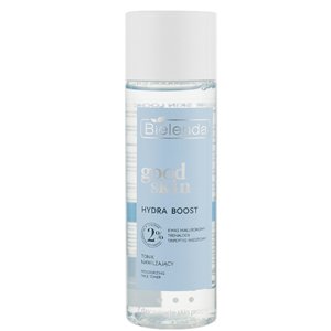����������� ����� � ������������ �������� Bielenda Good Skin Hydra Boost Moisturizing Face Toner