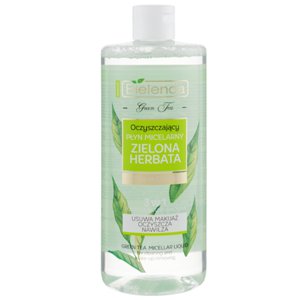 ��������� ����������� �������� 3 in 1 � ������ ������� ������ Bielenda Green Tea Cleansing Micellar Liquid