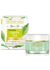 ����������� ���� ��� ���� Bielenda Green Tea Day Mattifying Face Cream Combination Skin small