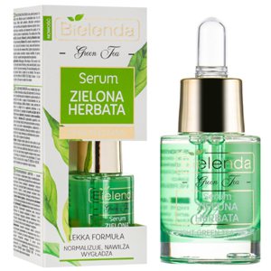 ��������� ��� ���� Bielenda Green Tea Face Serum Combination Skin
