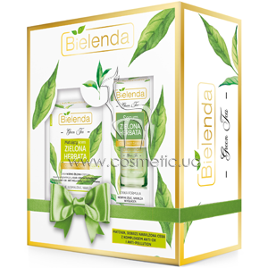 ����� ��� ���� �������� ��� Bielenda Green Tea Kit