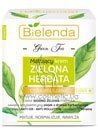 ���������� ������� ���� � ������� ���� ��� ��������������� ���� Bielenda Green Tea Matting Face Day Cream small