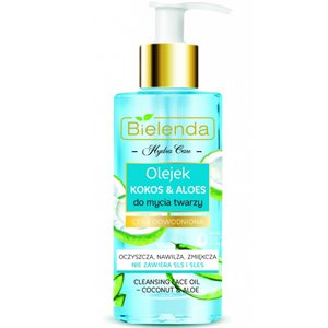 ����� ��� �������� ���� ����� � ���� ���� Bielenda Hydra Care Coconut & Aloes