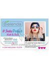 ���������� �������� ��� ���� Bielenda Insta Perfect Matt & Clear Blotting Sheets small