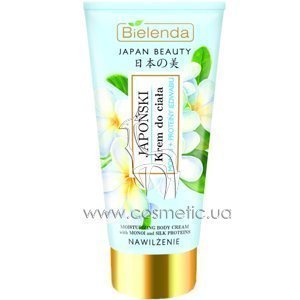 ���� ��� ���� ������ �����+�������� ����� Bielenda Japan Beauty Moisturizing Body Cream