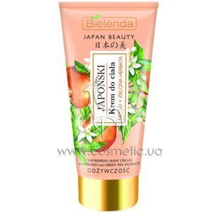 ���� ��� ���� ������ ������+������� ��� Bielenda Japan Beauty Nourishing Body Cream
