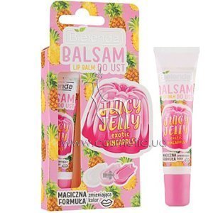 ������� ��� ��� �������� ���� ������� Bielenda Juicy Jelly Lip Balm